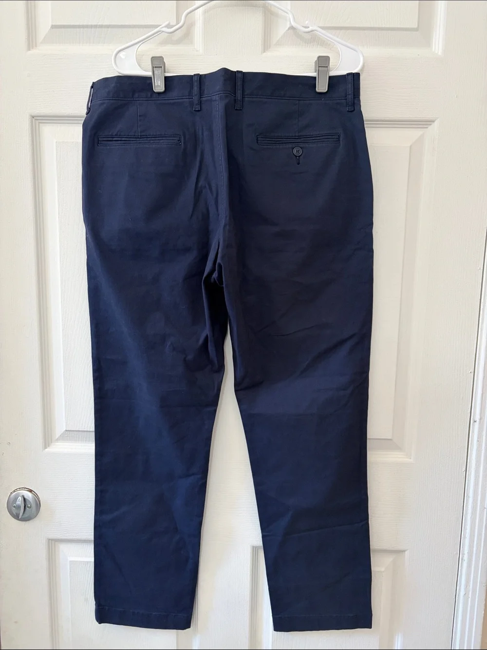 NWT J. Crew Men's Chino Pants size 34/30